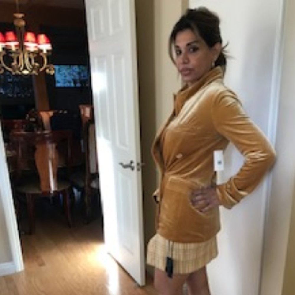 NWT BlankNYc Double Breasted Blazer / Jacket - Picture 4 of 6